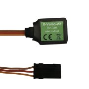 X-Vario-V2 Variometer-Sensor für Jeti